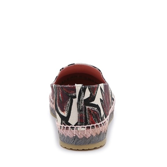 New Authentic Salvatore Ferragamo Espadrille Shoes US 8 - Picture 4 of 13